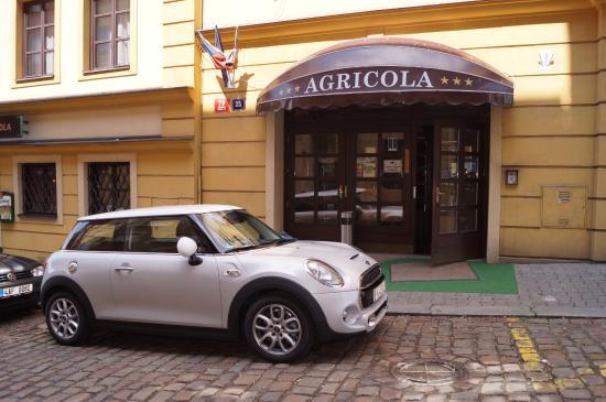 Hotel Agricola-Restaurace