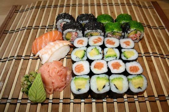 Sushi Take Away